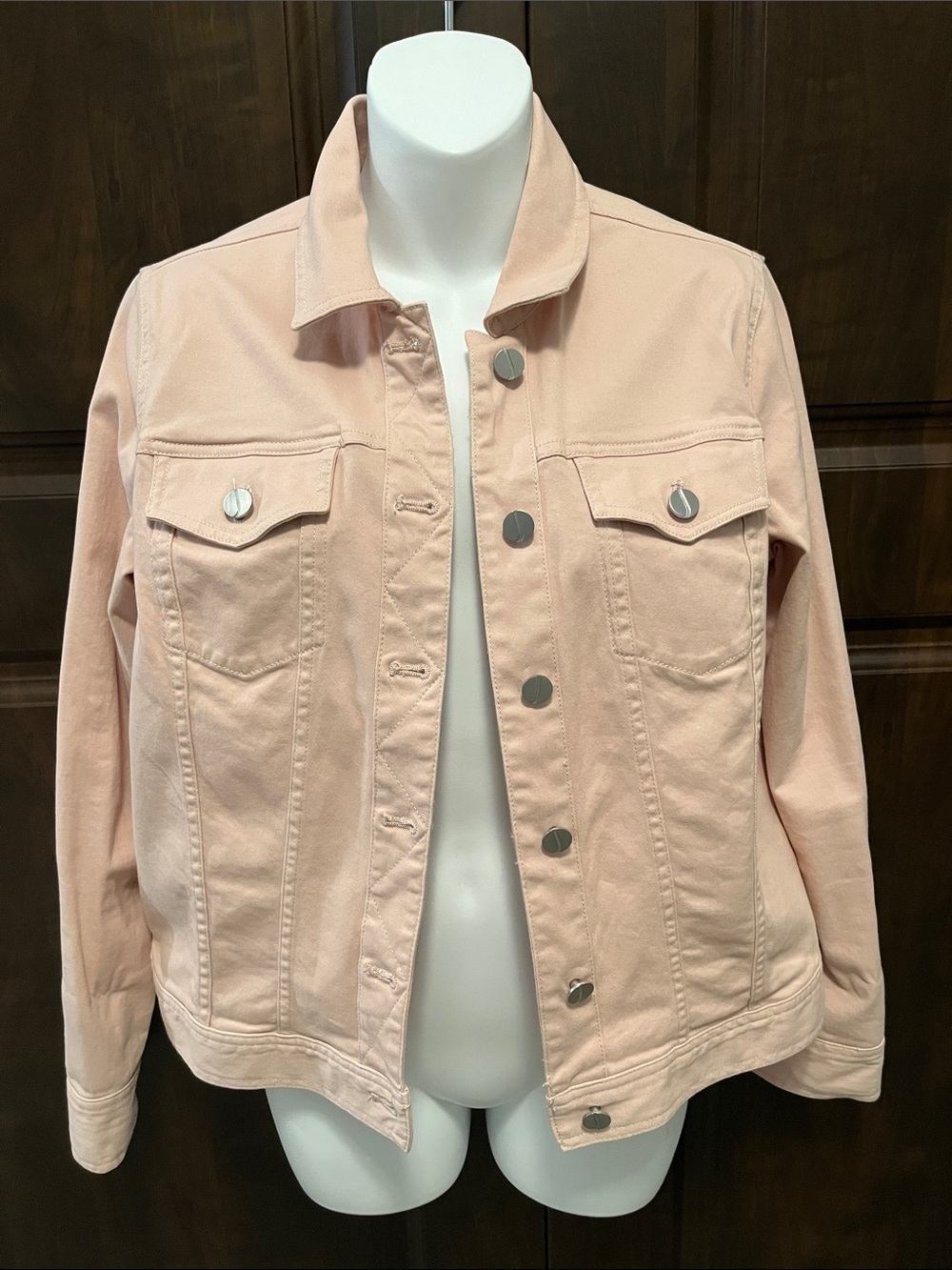 Jones New York Jean Jacket